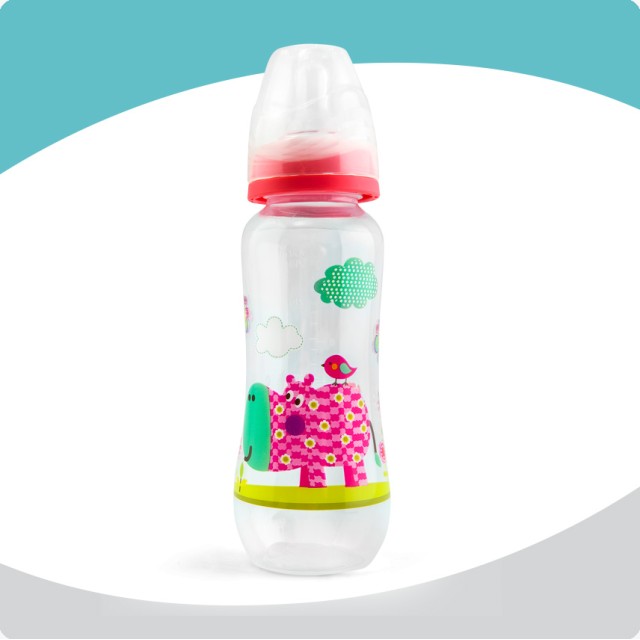 ELFI PLASTIČNA FLAŠICA 250ml RK02
